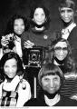 Aphex Twin. =) Come to Mommy. =)