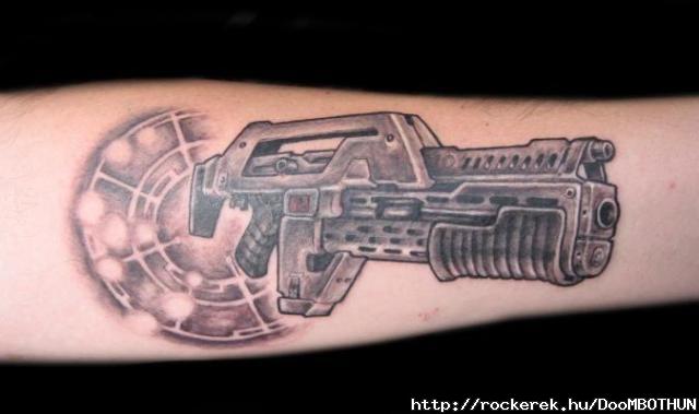 My new tattoo