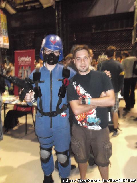 Hail Cobra!