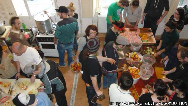 Food Not Bombs fzs