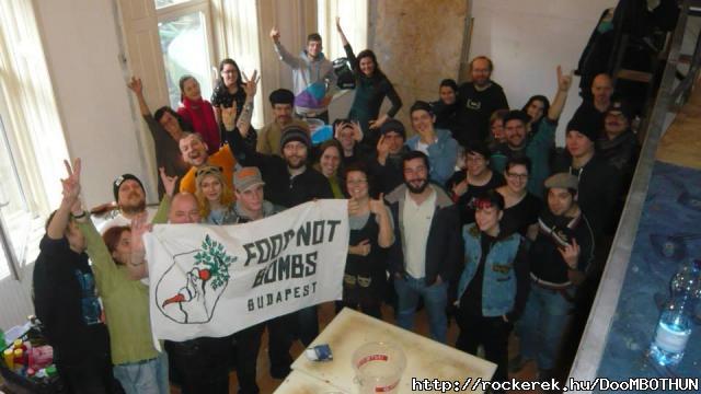 Food Not Bombs