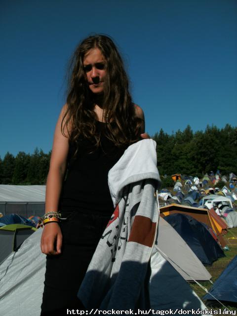 megrkeztem Bringkhoz egy korai reggelen /rockmaraton 2010