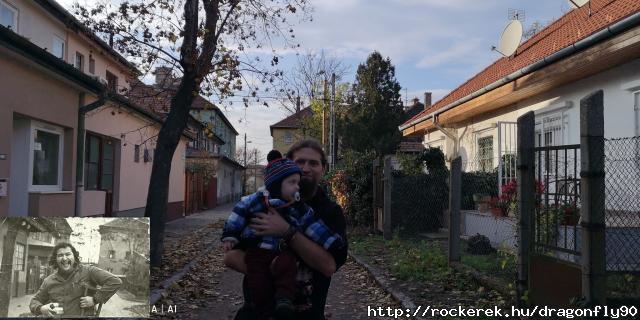 Otthonunk :) Dek Bill a httrben.