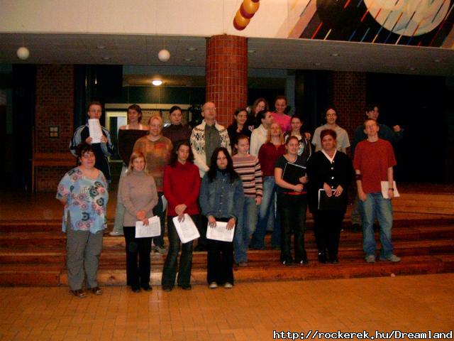 2005. Prba