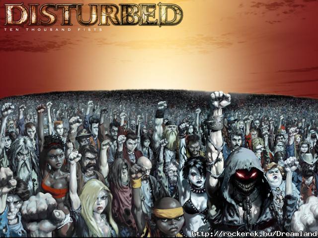 Disturbed