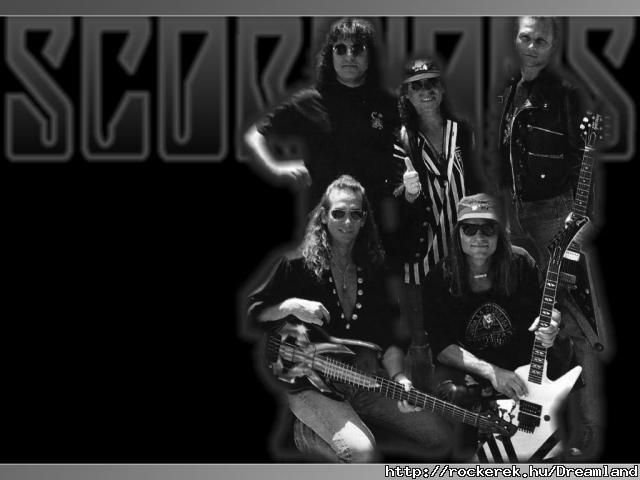 Scorpions