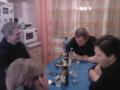 Egytt a meghitt csald :)