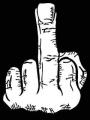 Fuck off