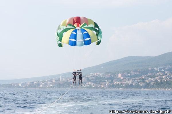 parasailing (L) menni akarok megint!