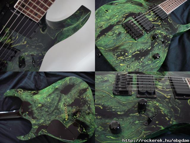 Ibanez RG 321 Evolution / Az enym!