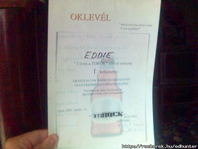 EGY VAN MIT VEK ALATT ELRTEM HOGY NEM JTT KI A MENT MG RTEM