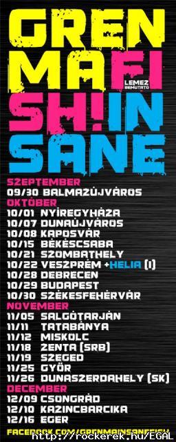 2011. 12. 16. Az utols koncert az EGALban.