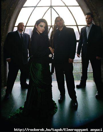 evanescence