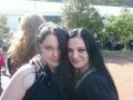 Alla Fedyritch-el (Leave`s Eyes): 2010.05.23. - Metalfest