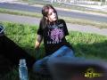 benzin kt mellett tban koncert fel
