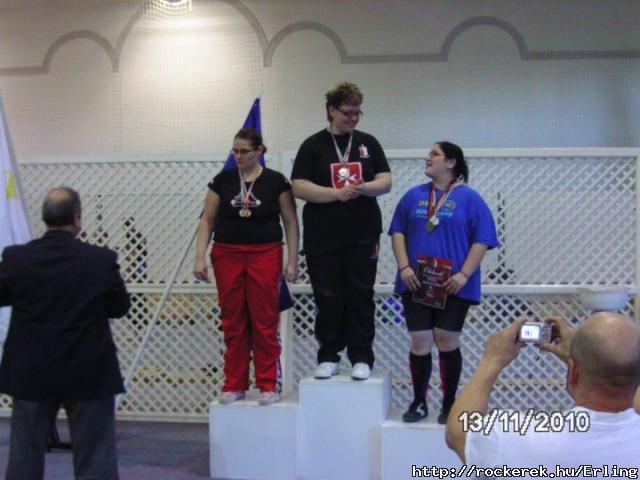 2010 Oroshza Eremel MB *433.5kg* j ifjsgi cscs