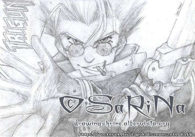 Vash The Stampede (vagyis n)