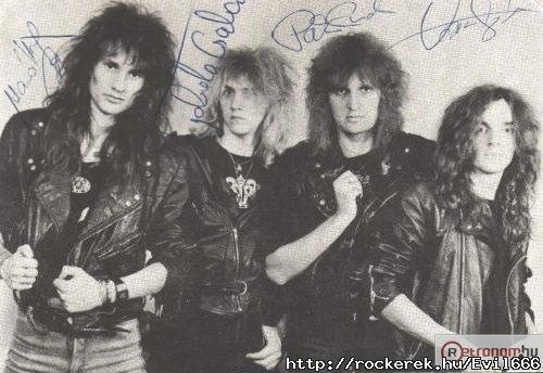 Ossian 1988