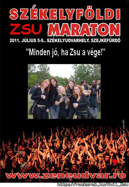 zsu maraton :D