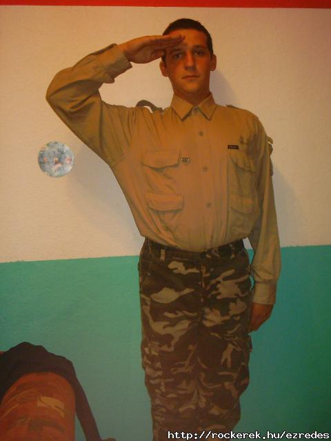 ezredes