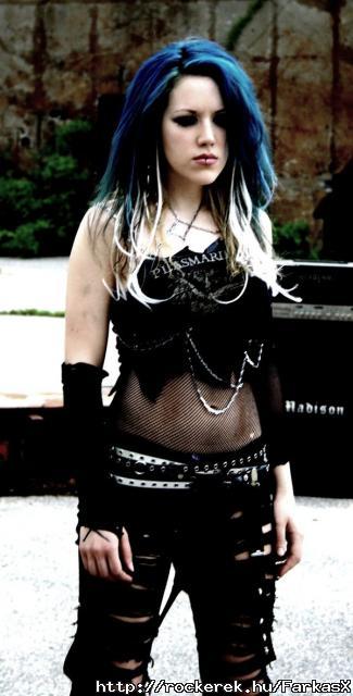 Alissa White-Gluz