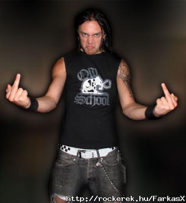 Matthew Tuck3