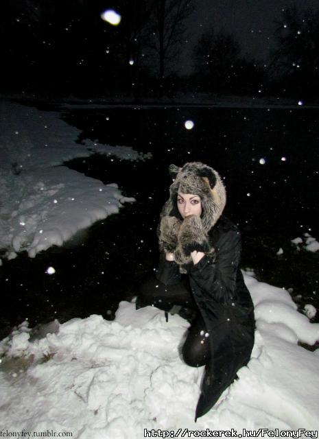 Tlen kisfarkasknt :3