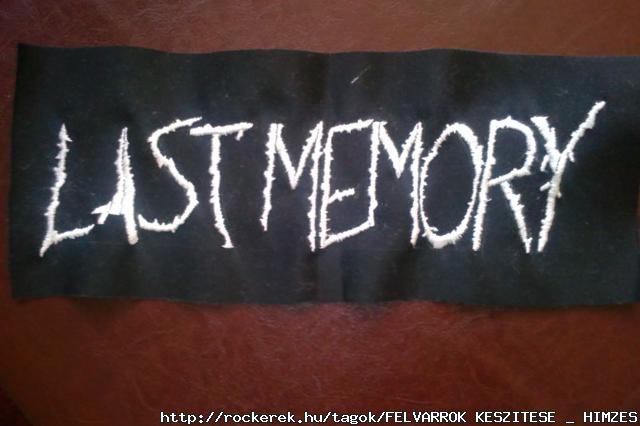Last Memory 30 cm