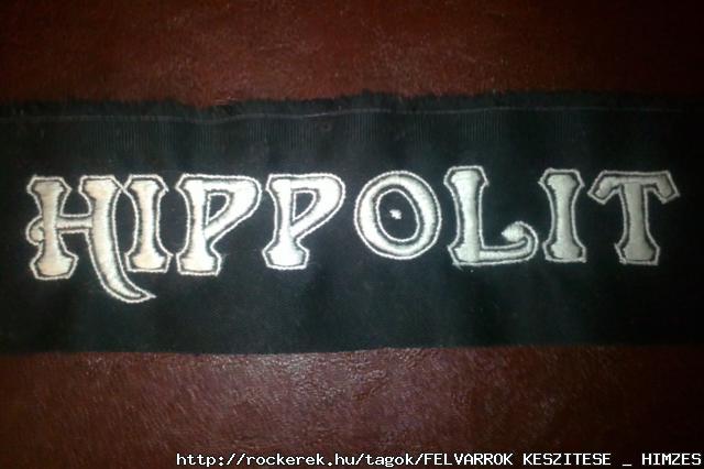 Hippolit 10x30 cm