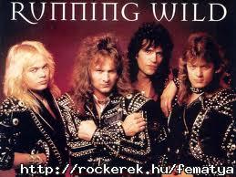 Running Wild Band