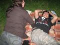 Bogi es Cyndi.... mar az alkohol befolyasa alatt :D