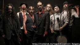 Finntroll Hungary