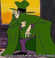 The Hooded Claw