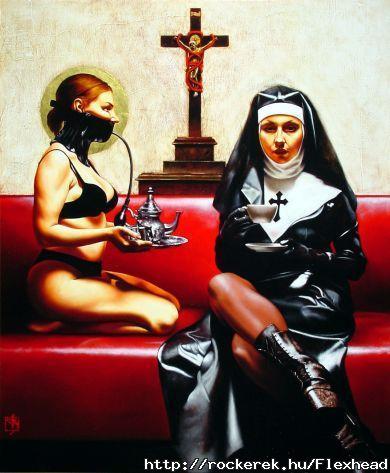 I love Catholics!