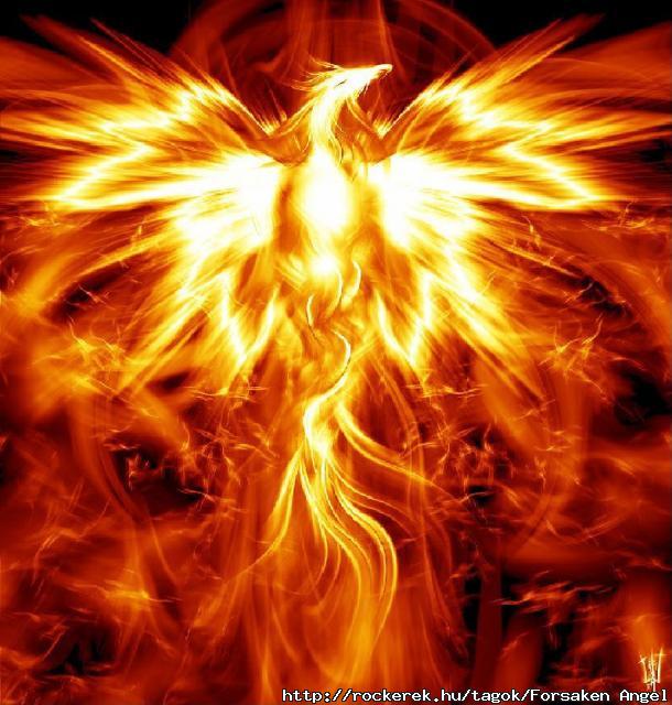 FantasyFirePhoenix