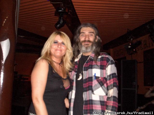 Ignor koncert az "risi tork" Kovcs Judittal.