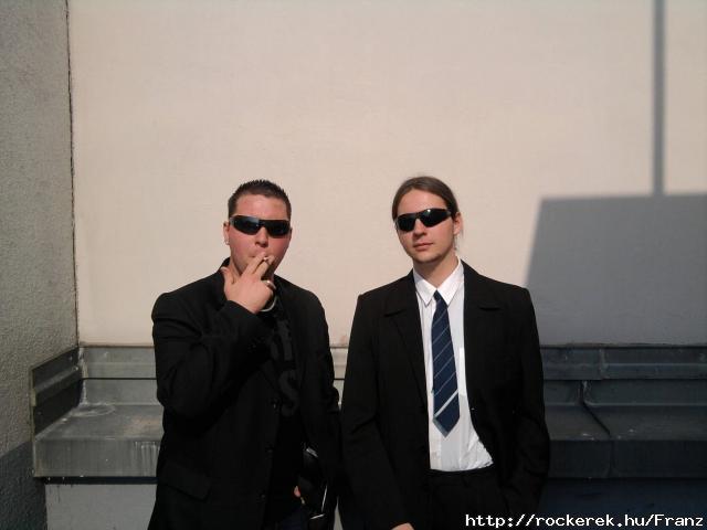 Suit Up :)