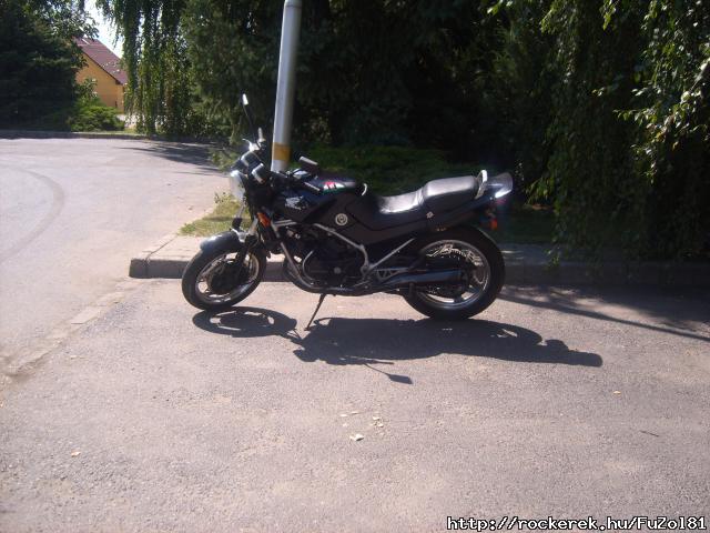 My bike, tl utn mshogy fog kinzni ;)