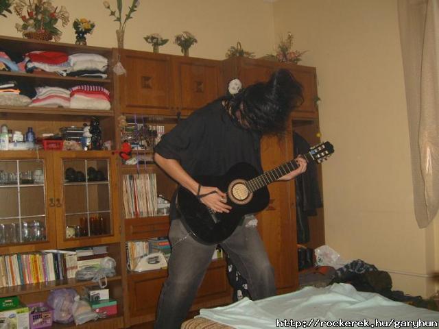 Guitar Hero :D