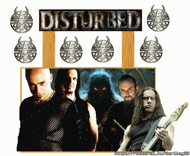disturbed