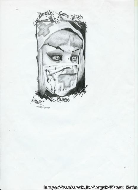 Death Core Bitch 2010