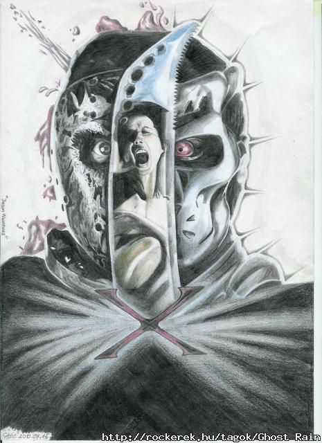 Jason X 2010