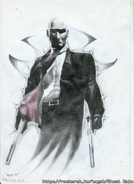 Agent 47 2010