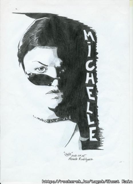 Michelle Rodriguez 2010