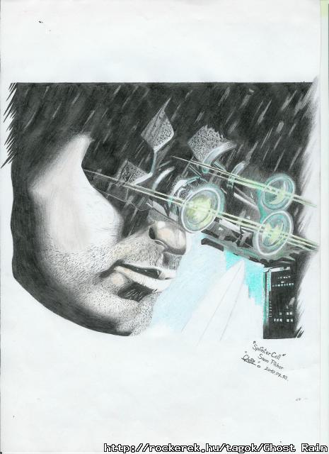 Splinter Cell 2010