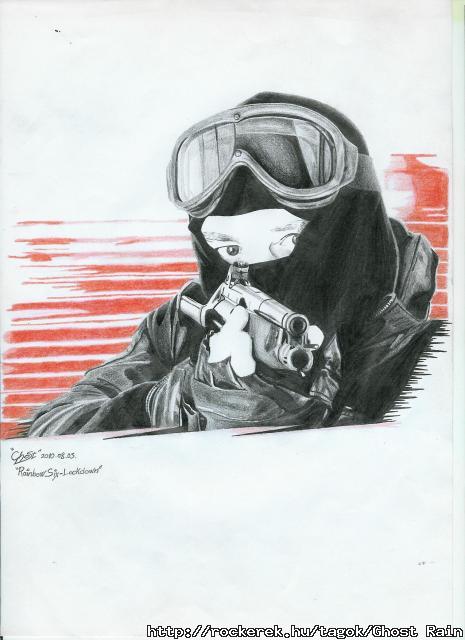 Rainbow Six - Lockdown 2010