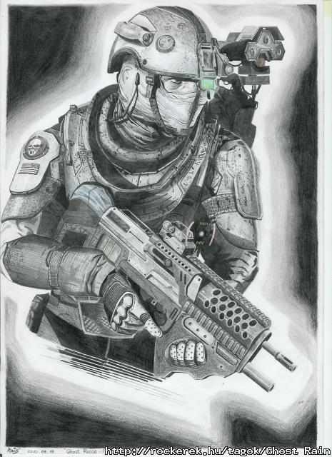 Ghost Recon - Future Soldier 2010