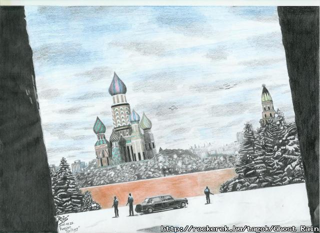 Russian Territory 2010