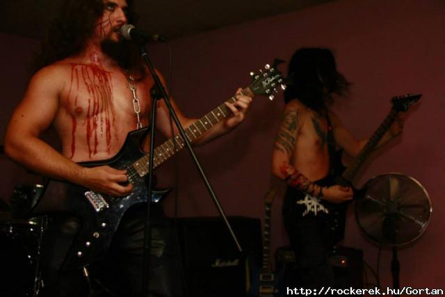 Evil`s Tears live 5