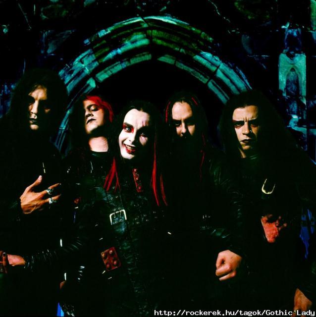 Cradle Of Filth